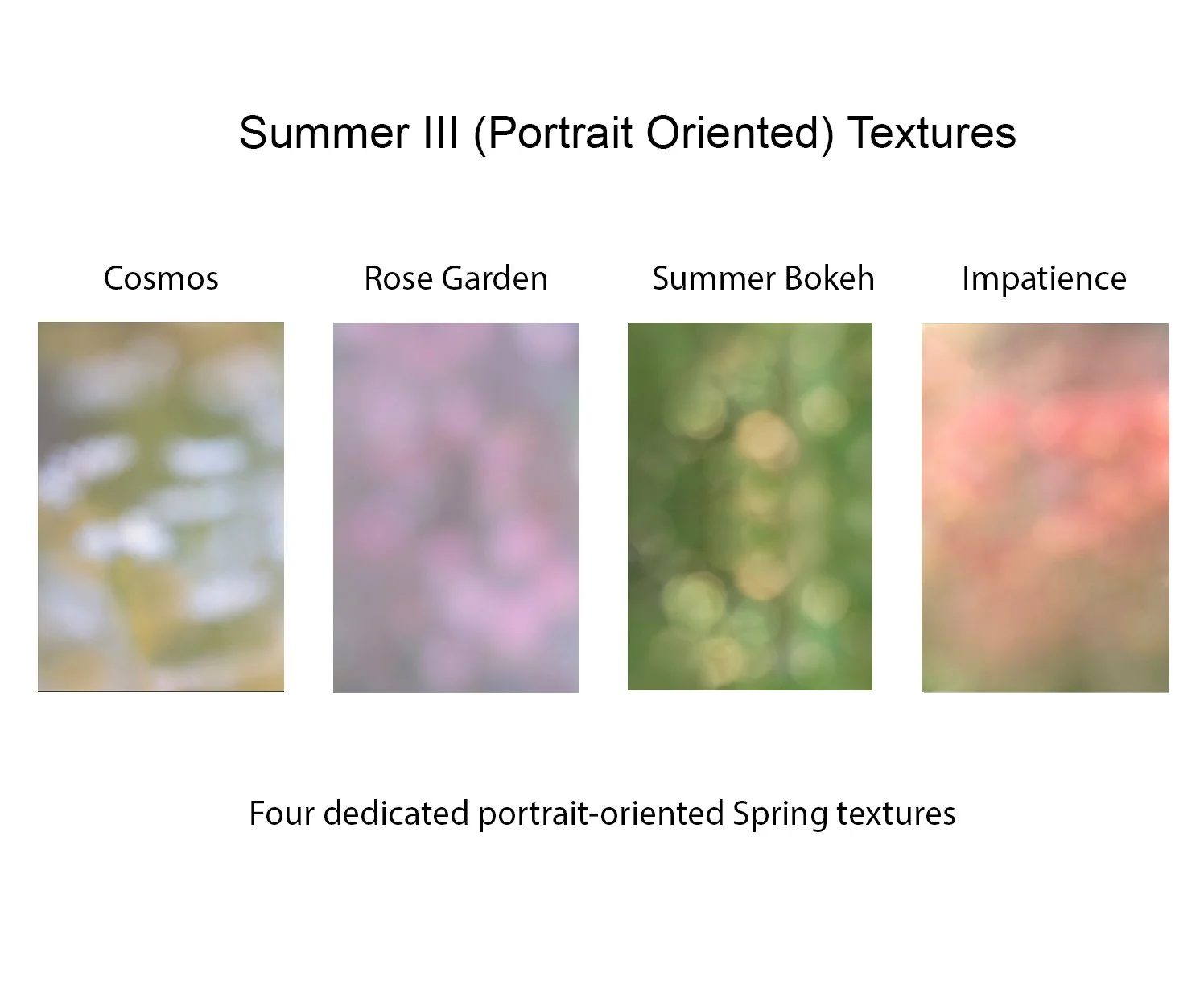 Summer III Collection