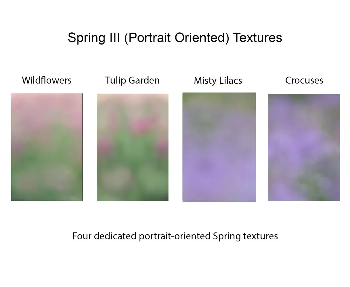 Spring III Collection