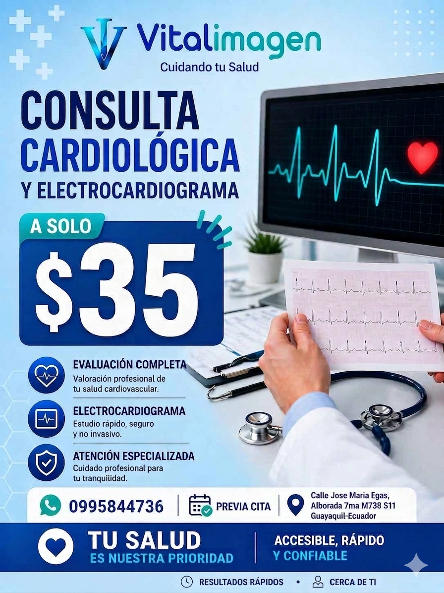 Cardiología 1