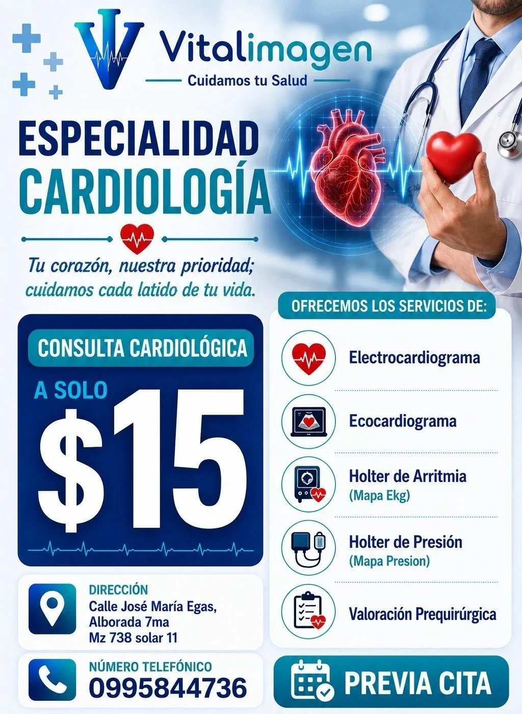Cardiología