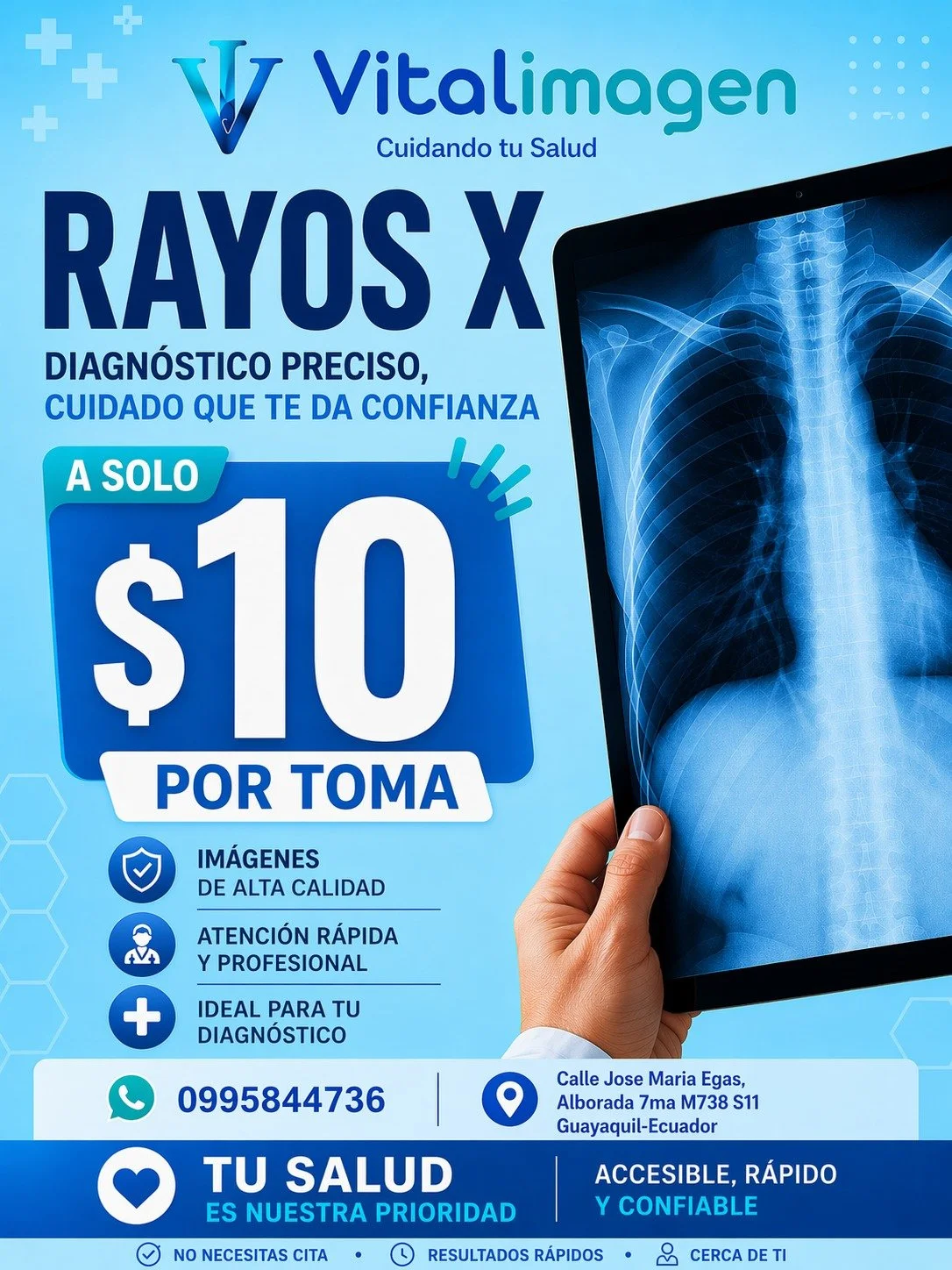 Rayos X