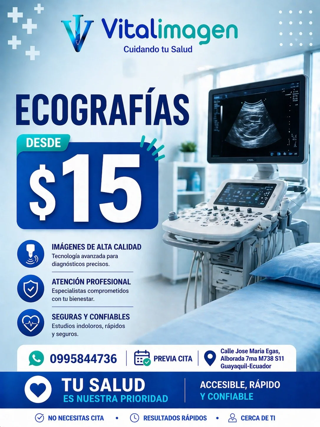 Ecografias