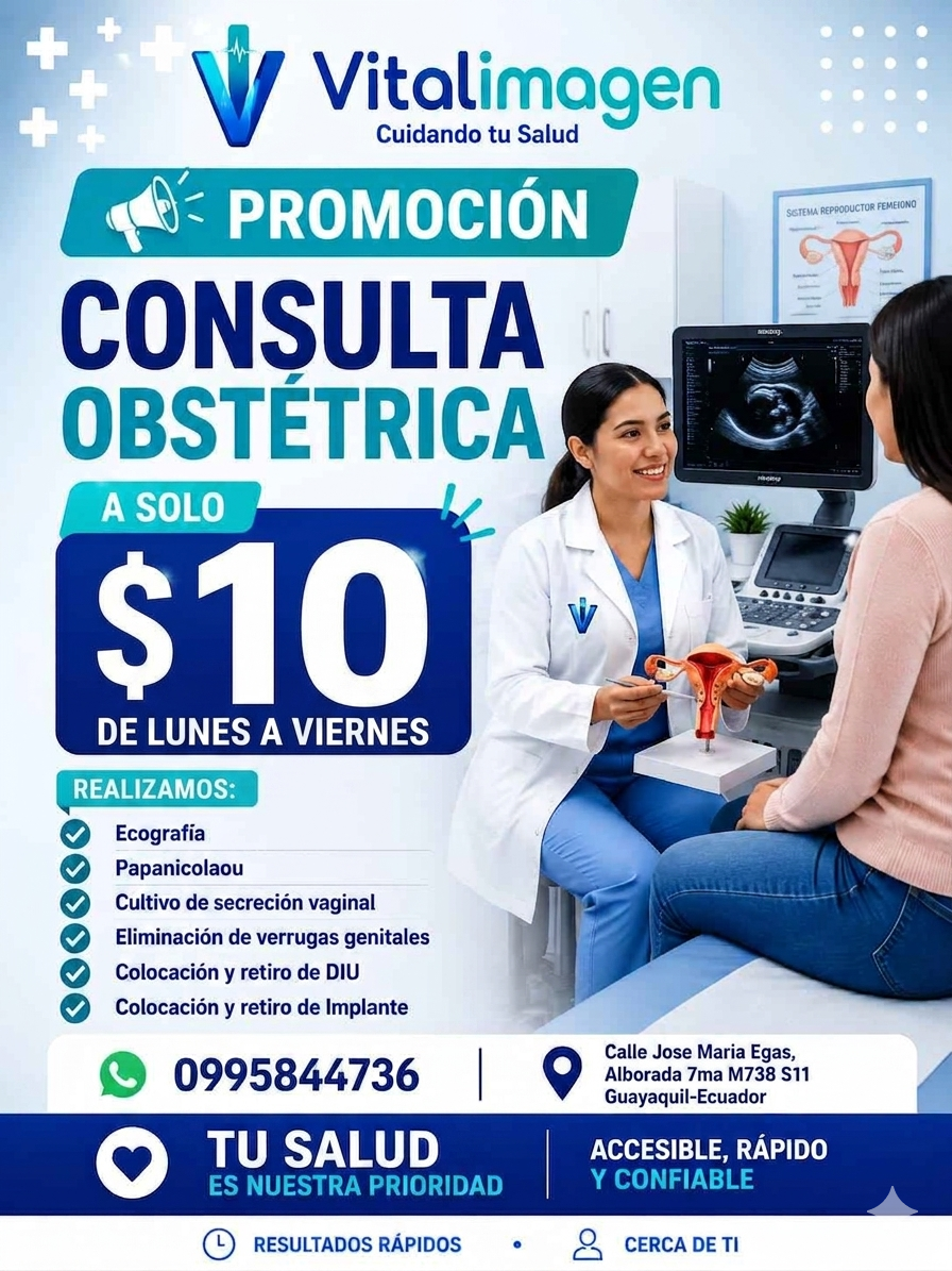 Consulta Obstétrica