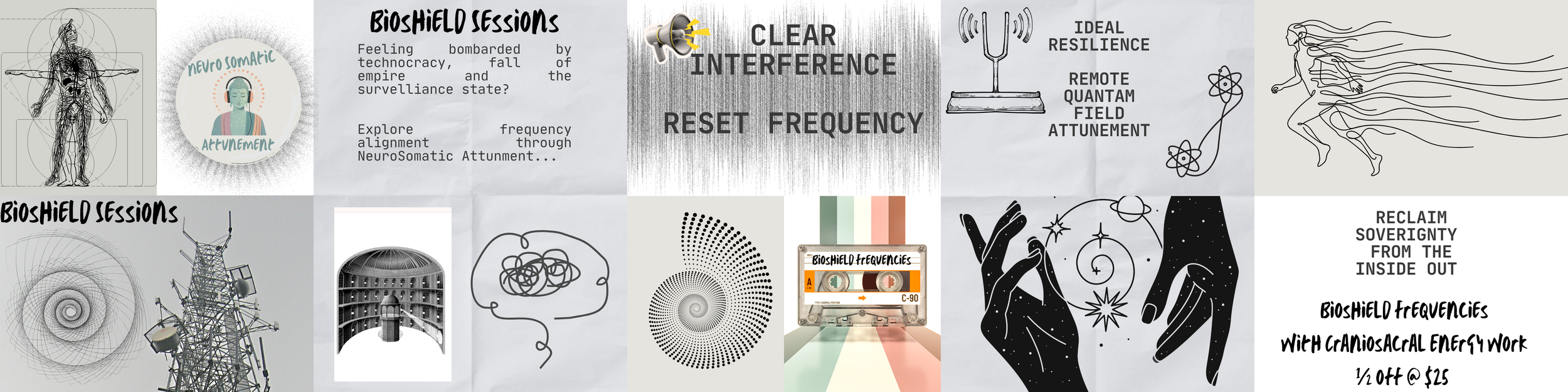 BioShield Self Care as Resitance