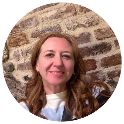 Finding Nine author photo