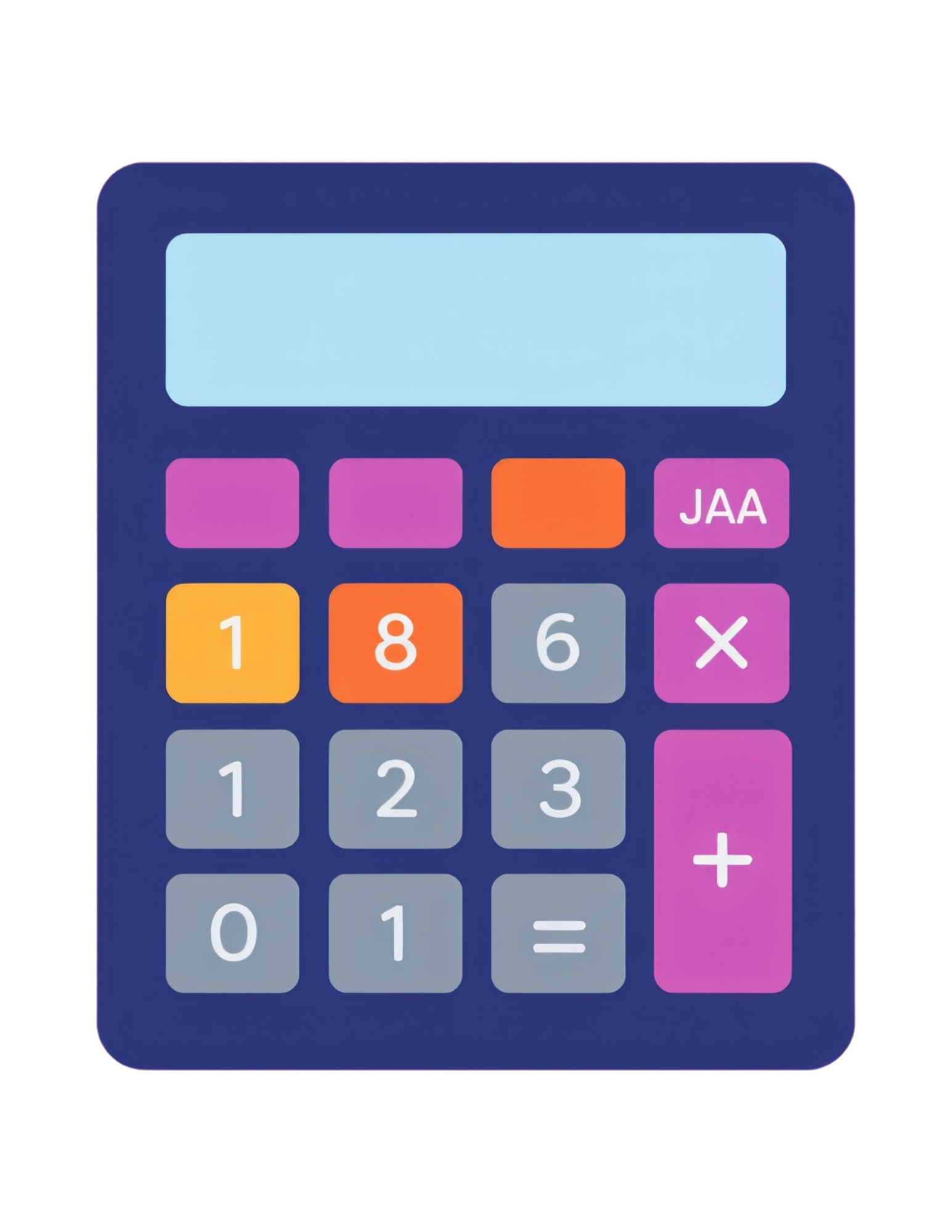 calculator illustration