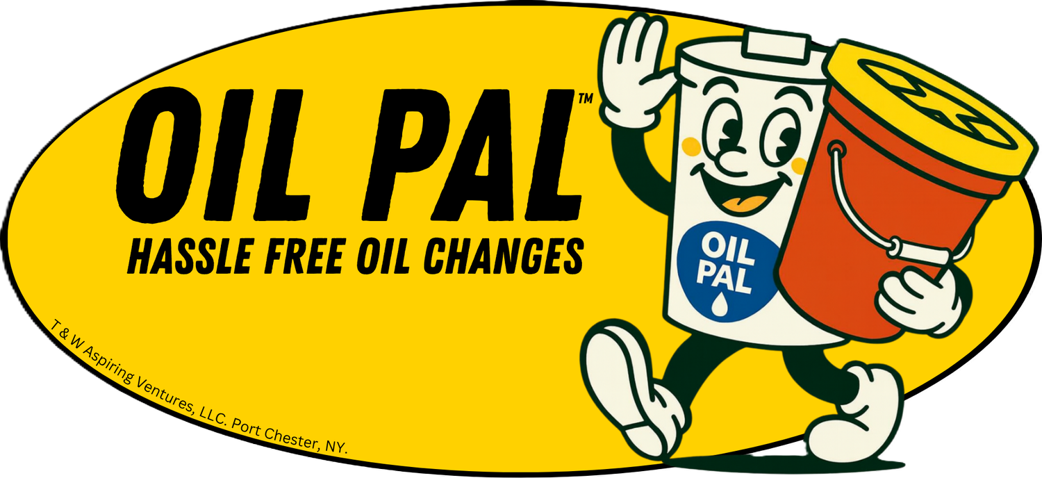 OIL PAL - Hassle Free Oil Changes