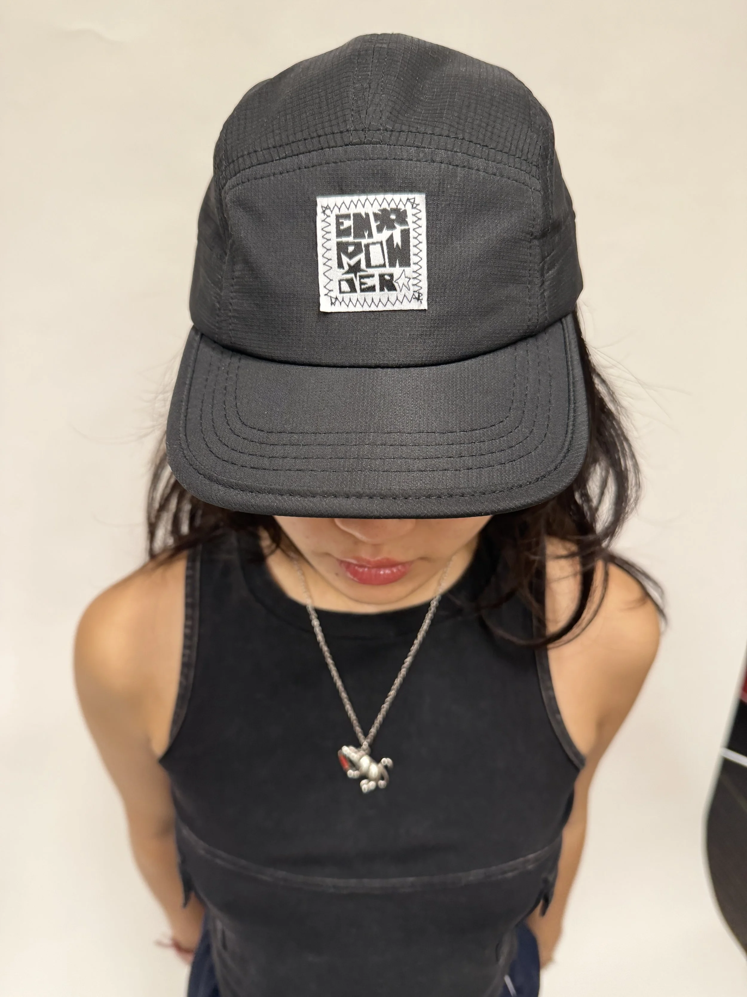 Designed patch, & Assisted in Production Design choices