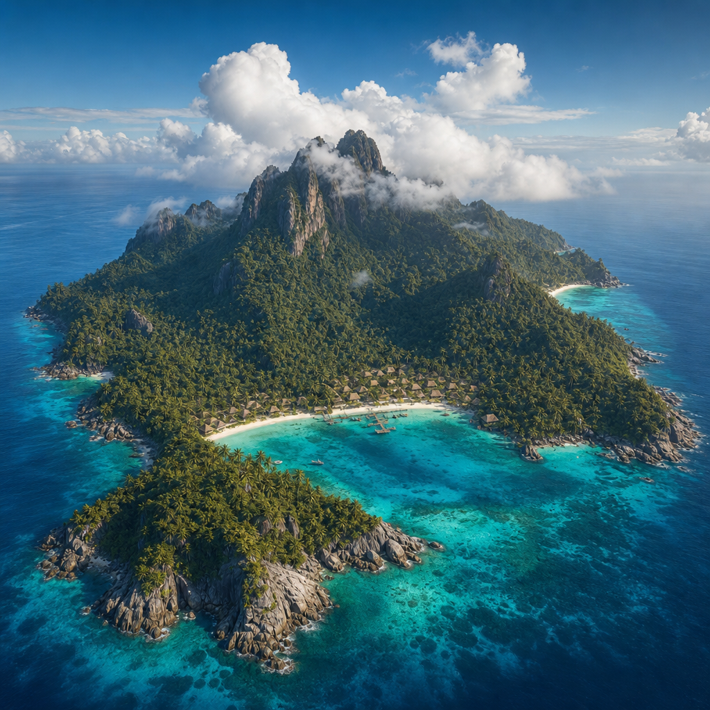 The Island