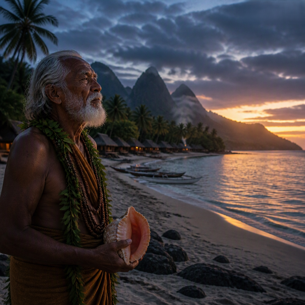 The Island Series: Position
