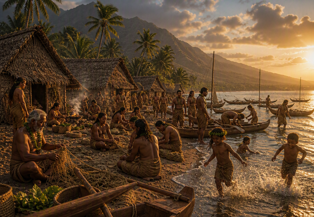 The Island Series: Provision