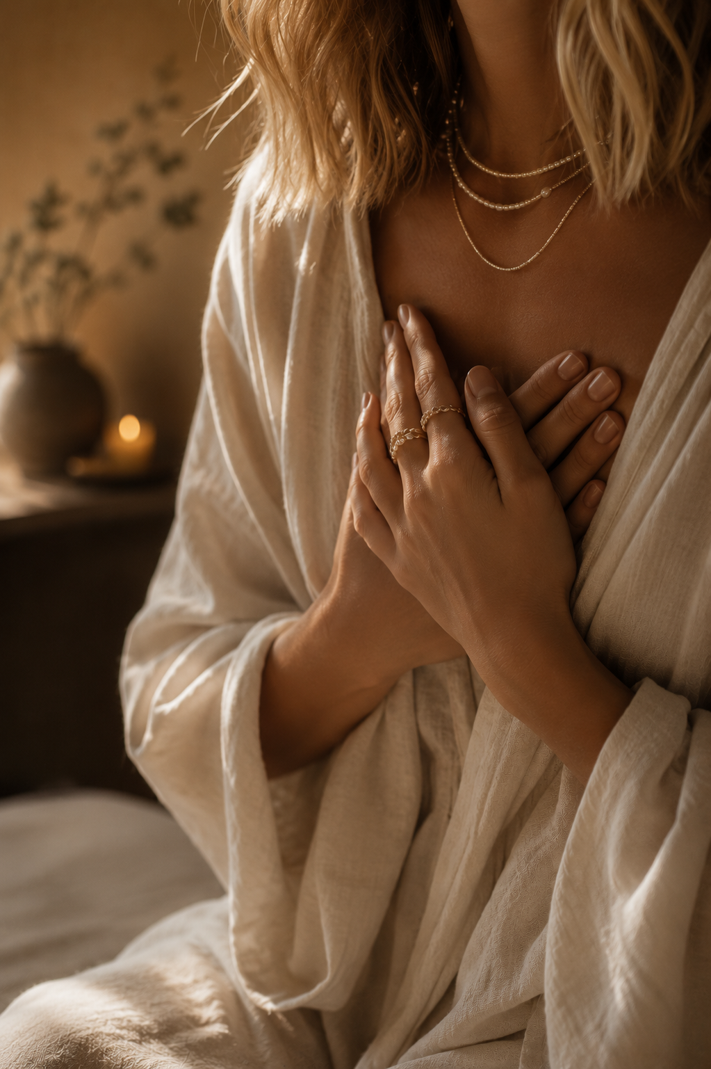 Reiki Session · 90 minutes
