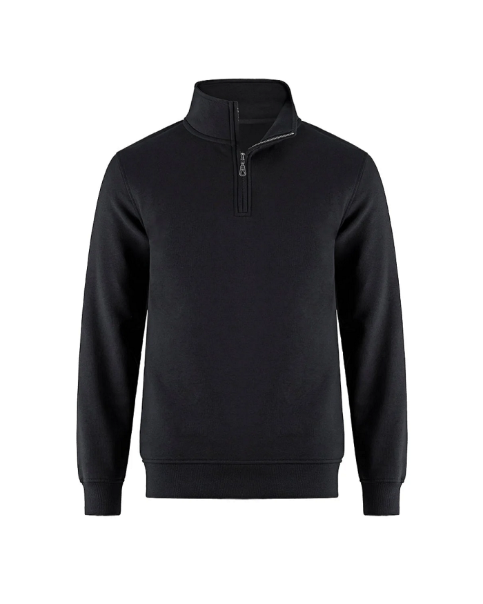 1/4 zip Fleece Sweatshirt