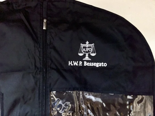 Garment Travel Bag