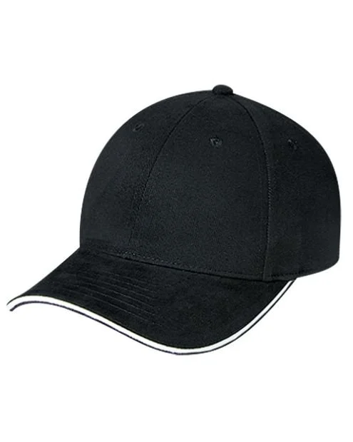 Black Baseball Cap