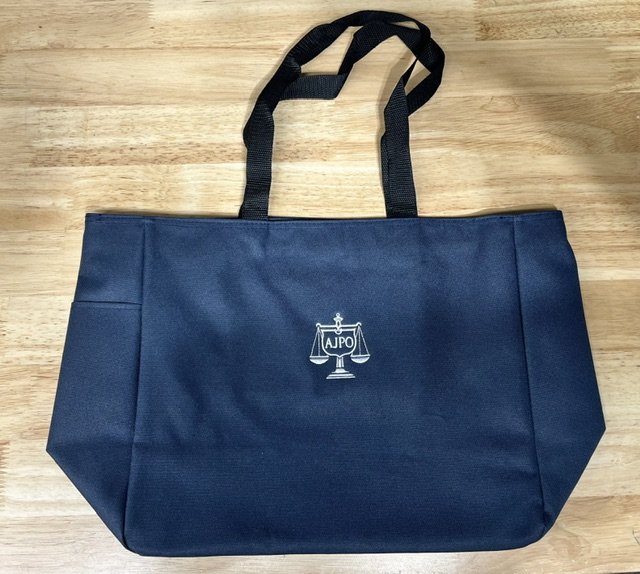 Heavy Duty Cordura Nylon tote gab