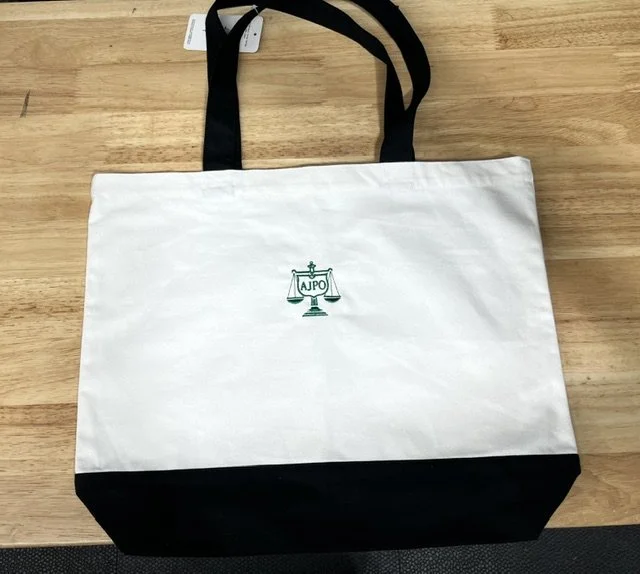 Cotton Canvas Heavy Tote Bag