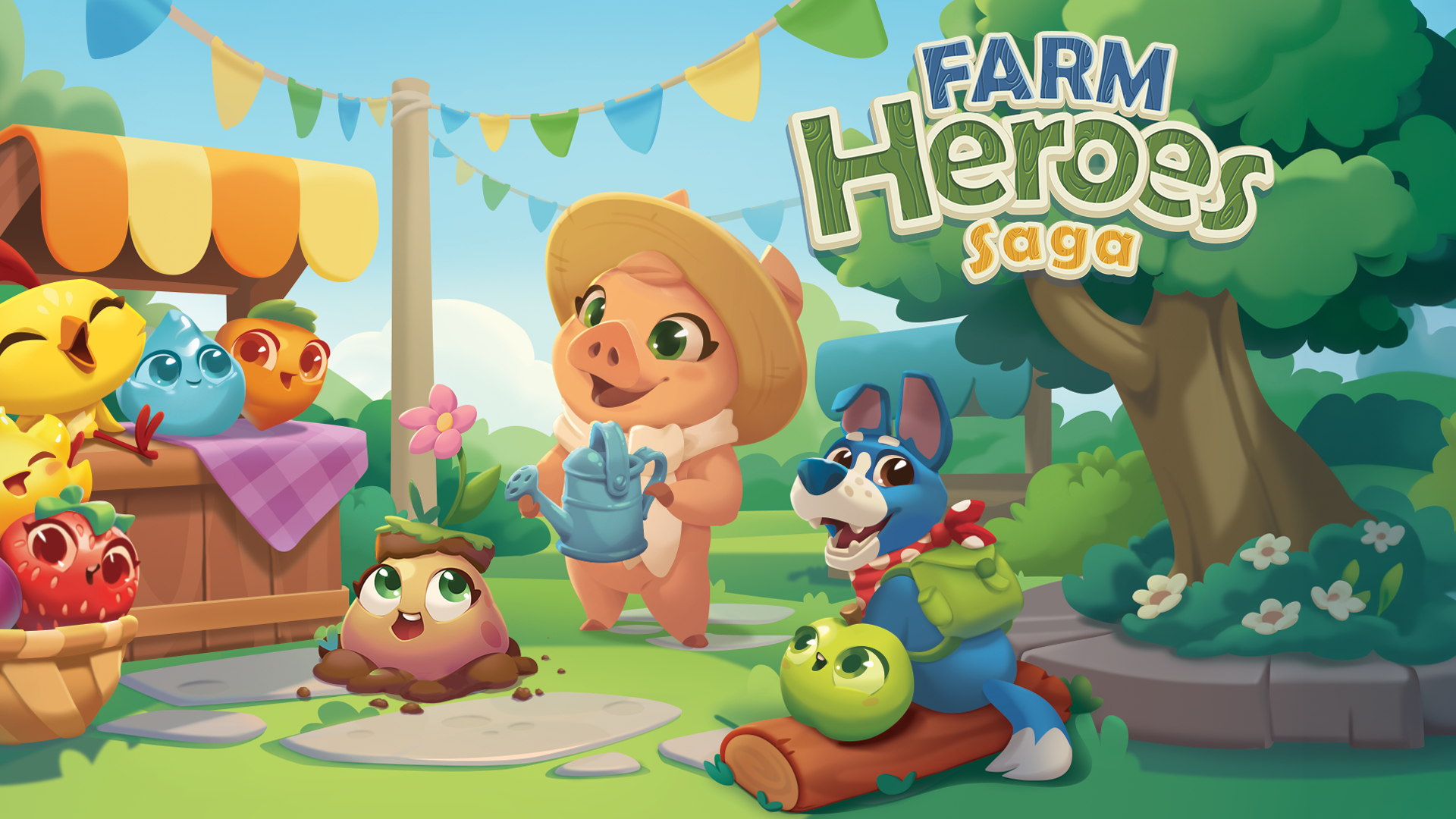 KING: FARM HEROES SAGA