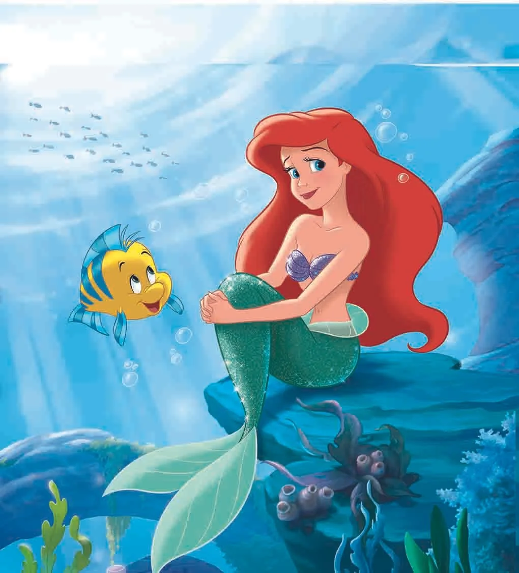 DISNEY GLOBAL COMICS & MAGAZINES
