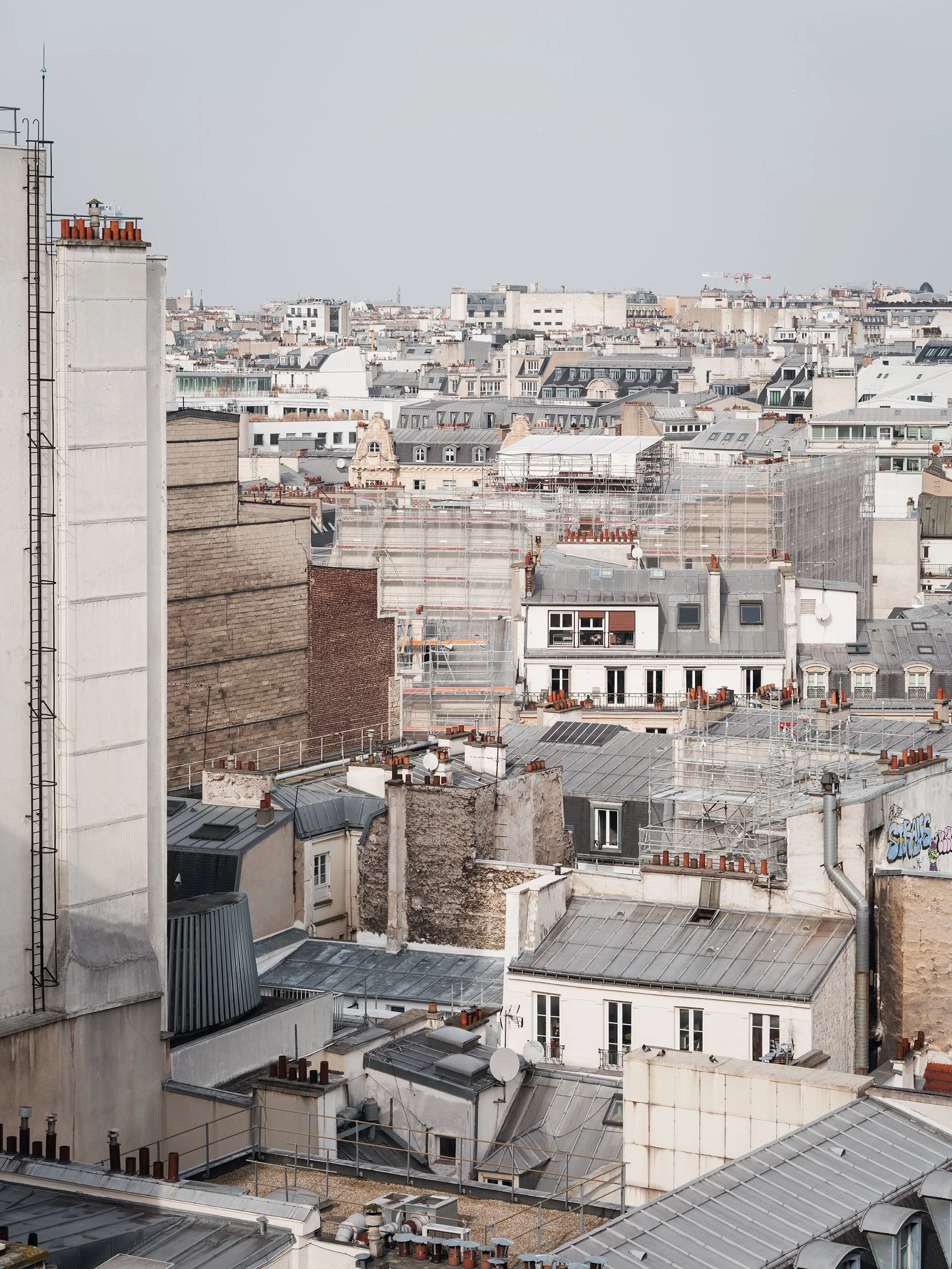 Rue de Mogador | 2025