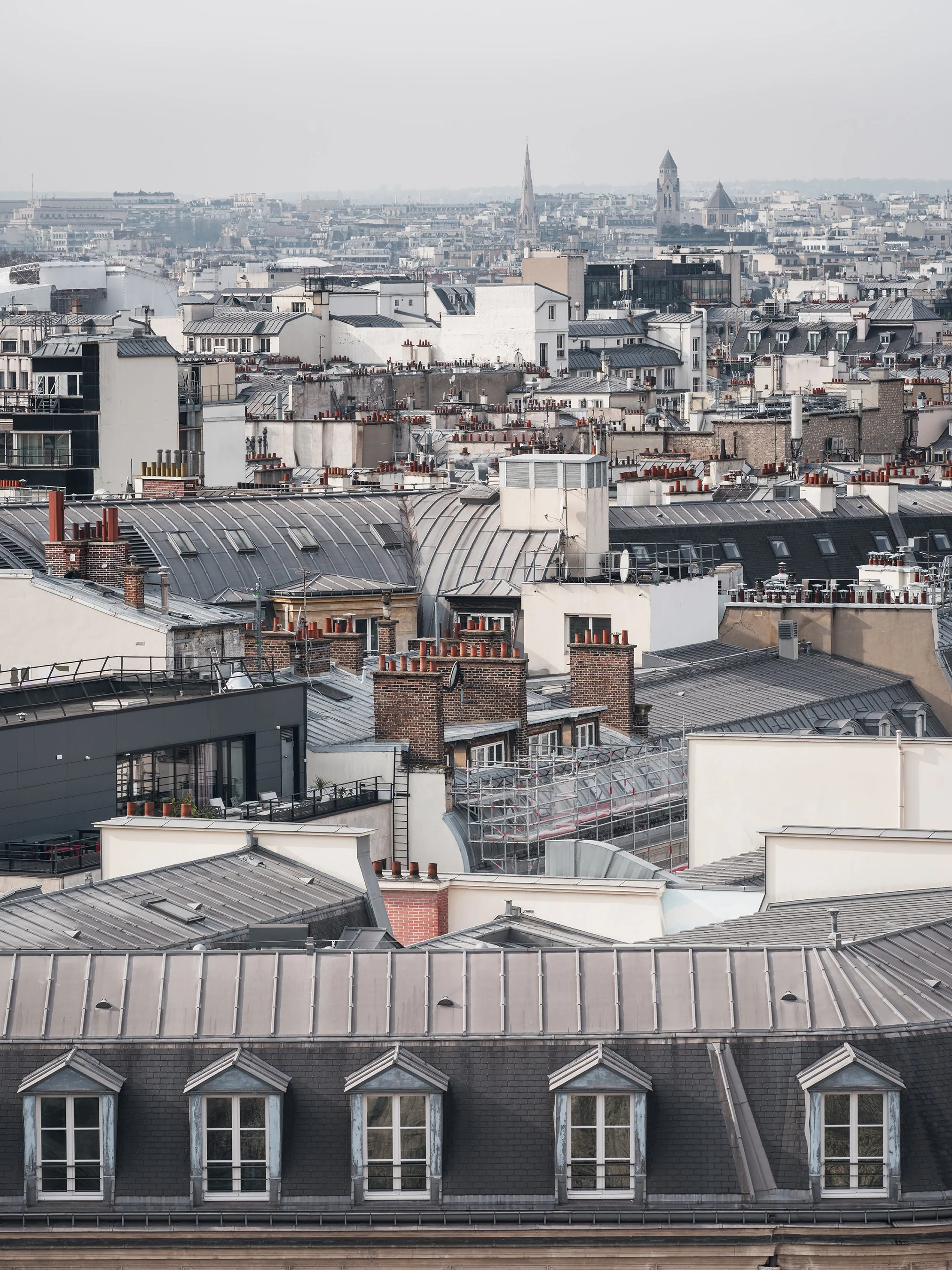 Bd Haussmann | 2025