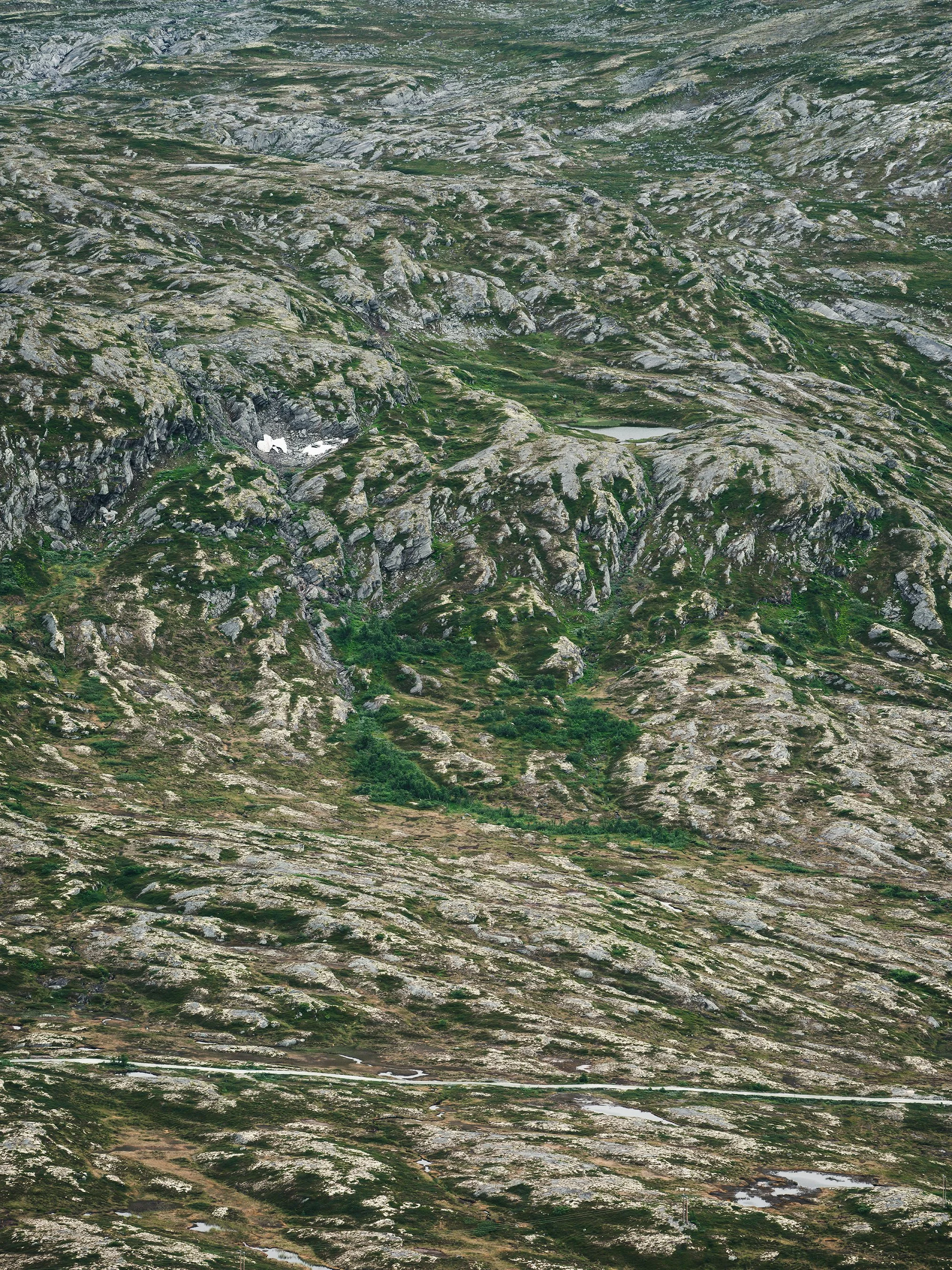 Dovrefjell Series III 