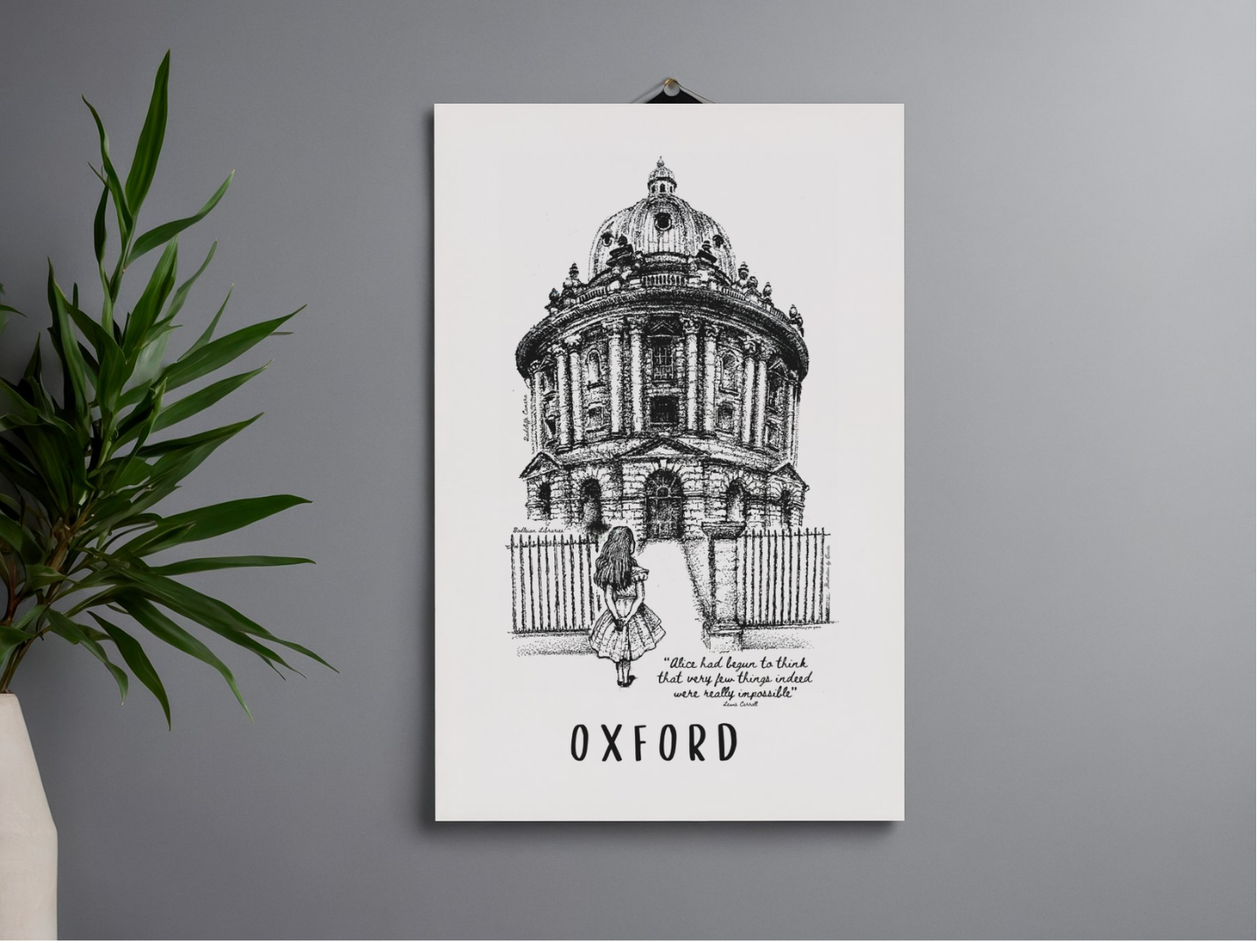 Radcliffe Camera Gray Wall.png
