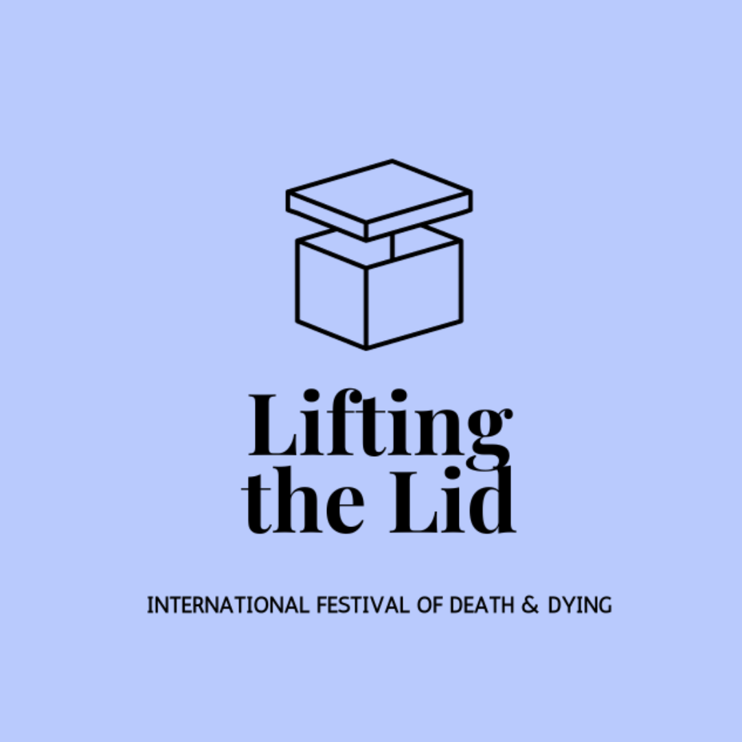 Lifting the Lid Decorative Logo