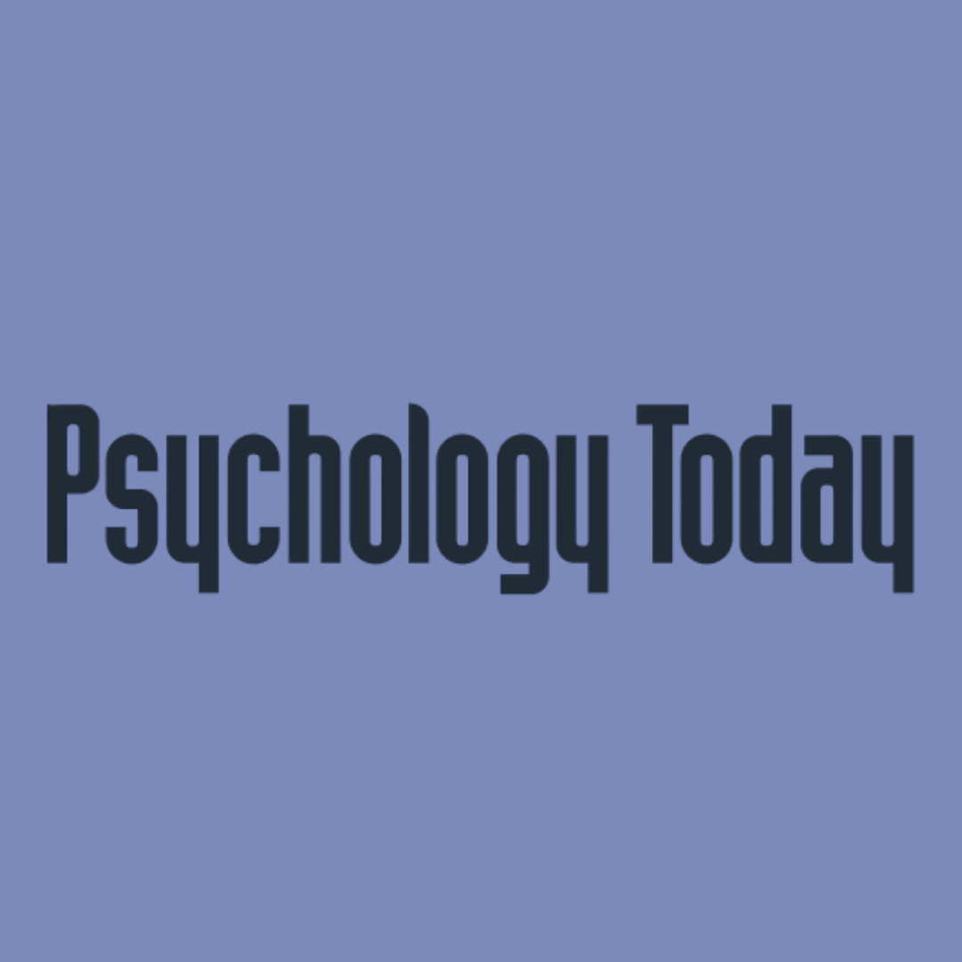 Psychology Today Logo