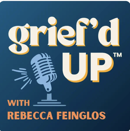 Cover image of Grief'd up Podcast