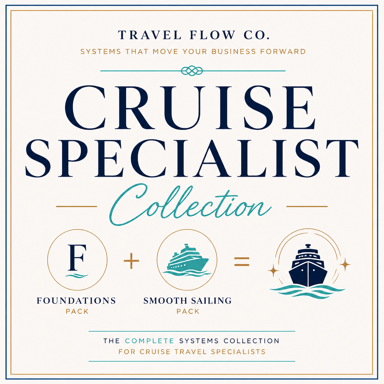The Cruise Specialist Collection