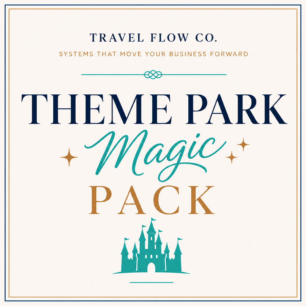 Theme Park Magic