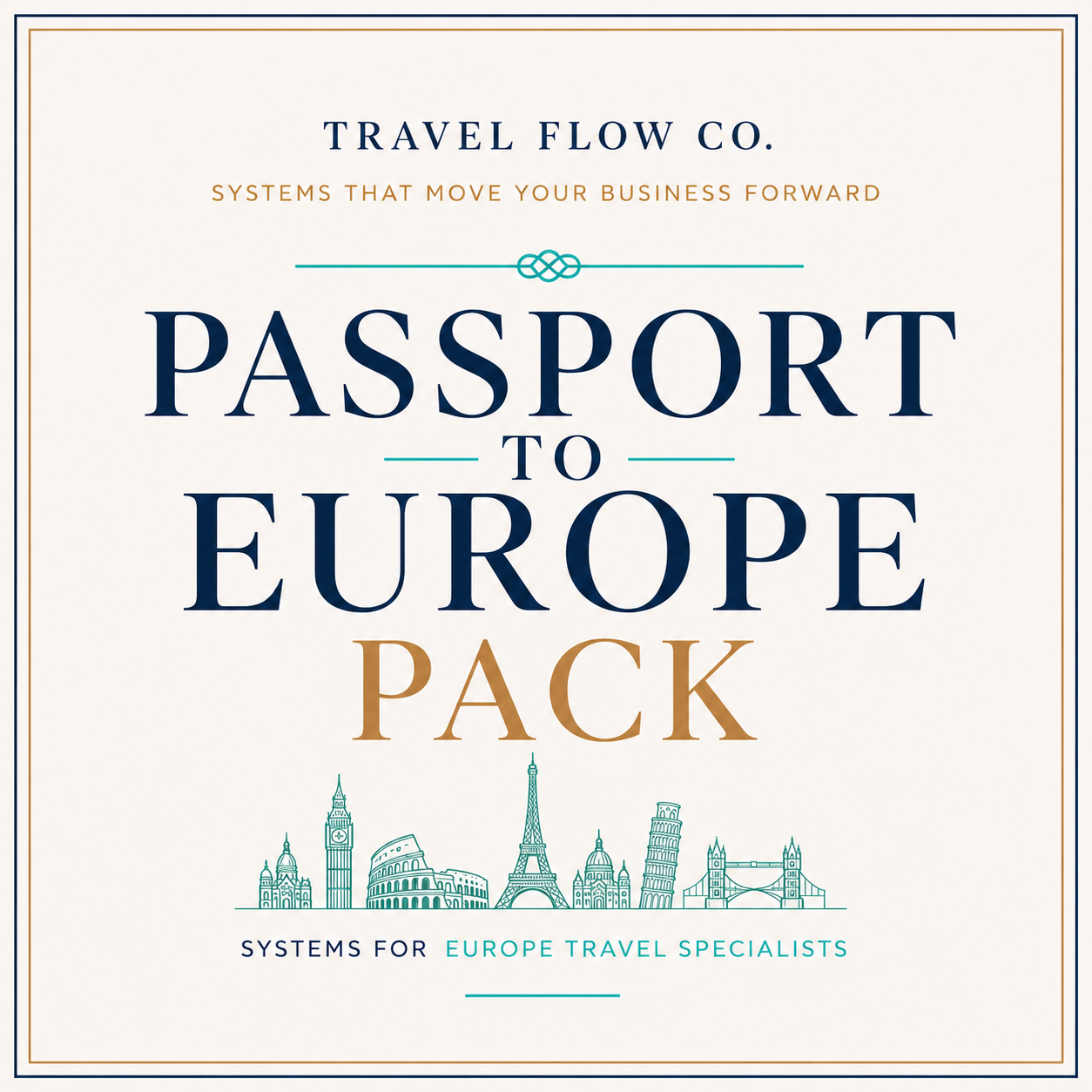 Passport to Europe