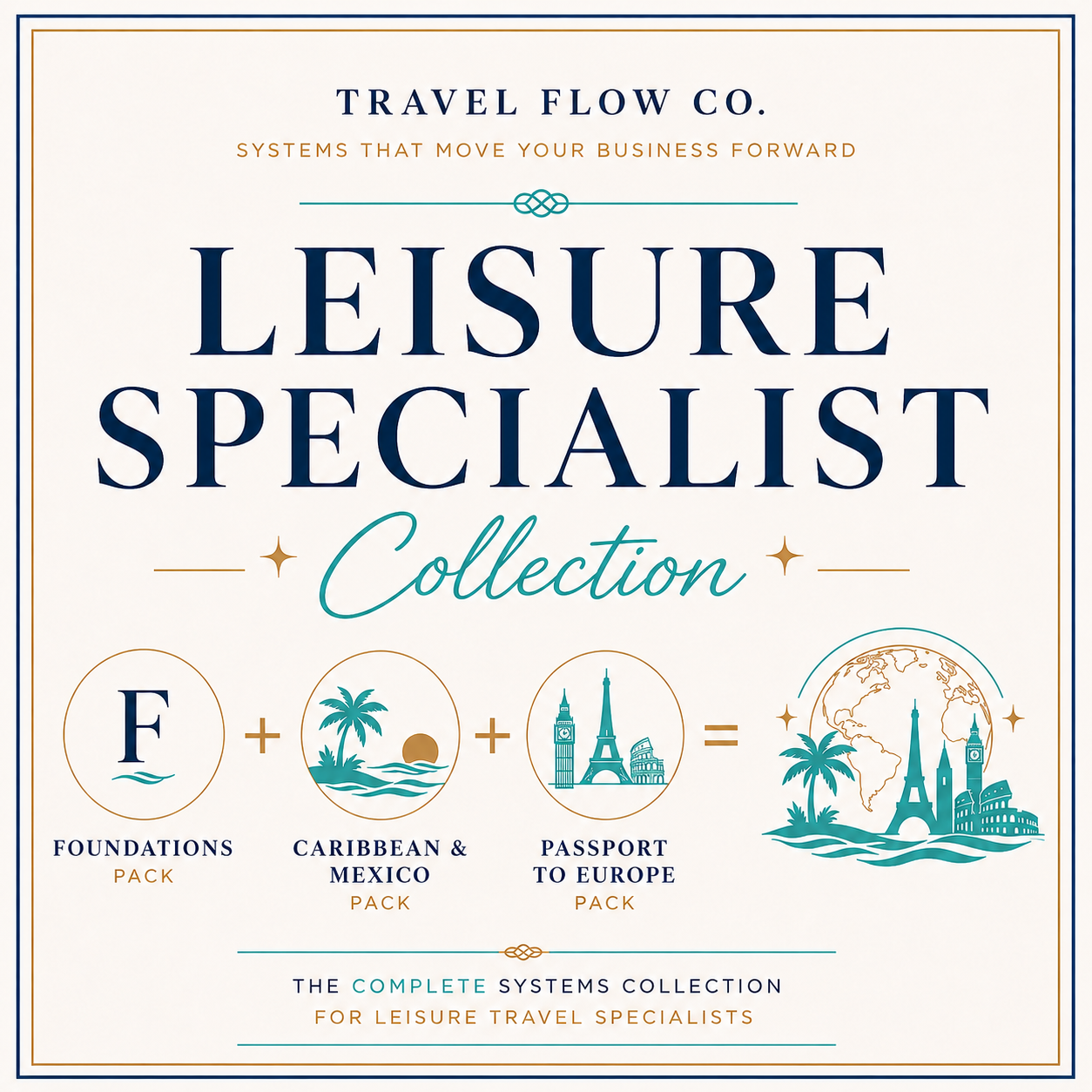The Leisure Specialist Collection