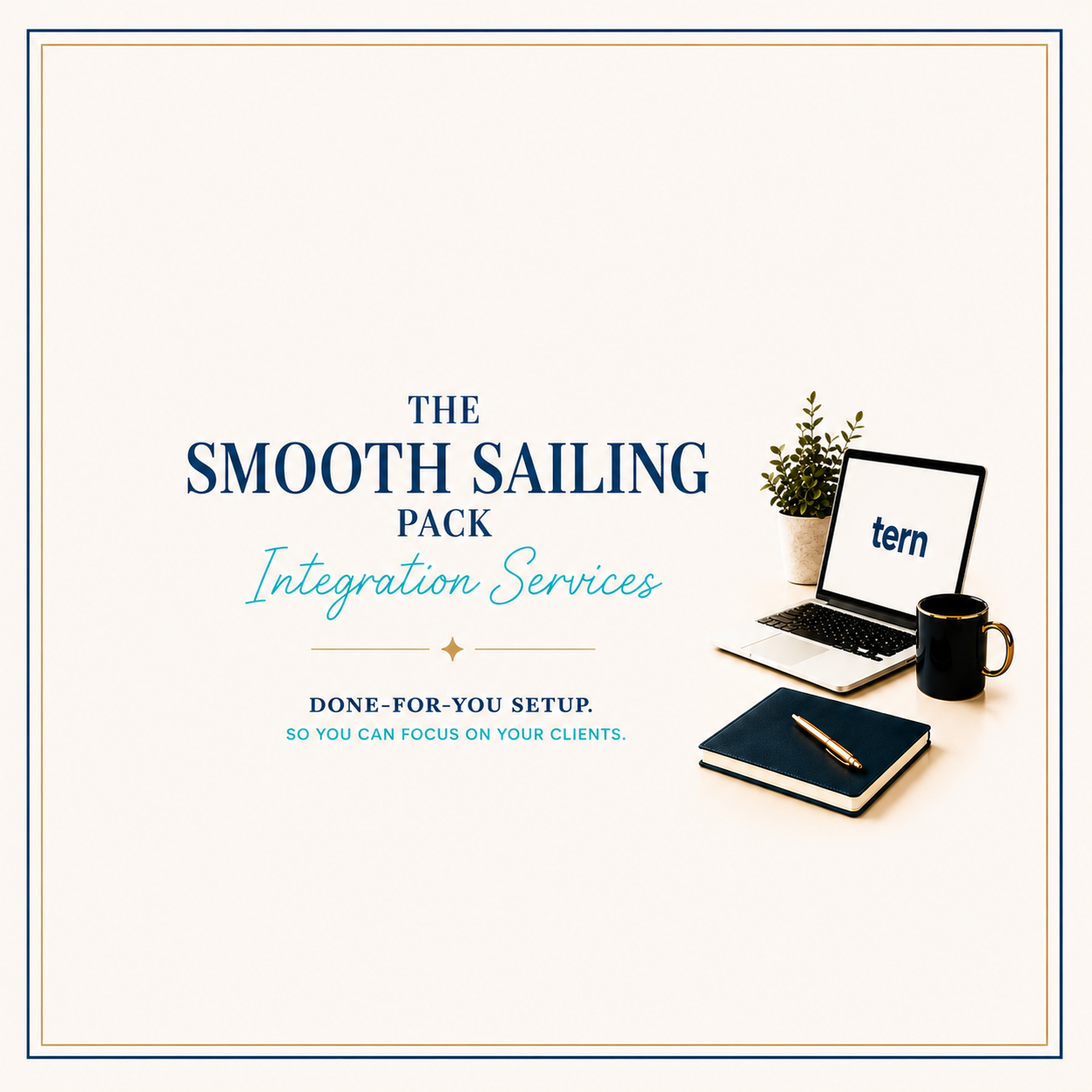 The Smooth Sailing Bundle Only Intgeration