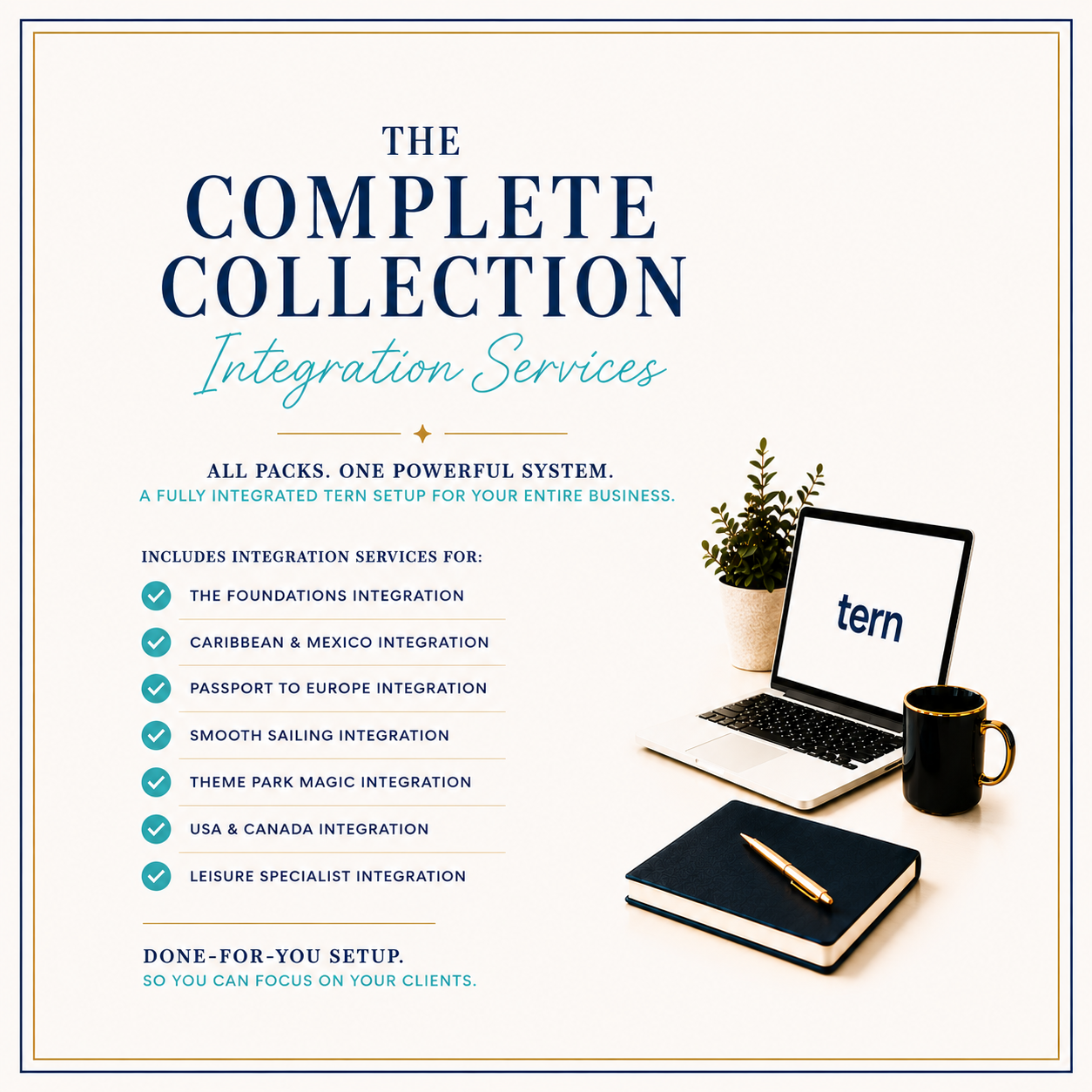 The Complete Collection Integration