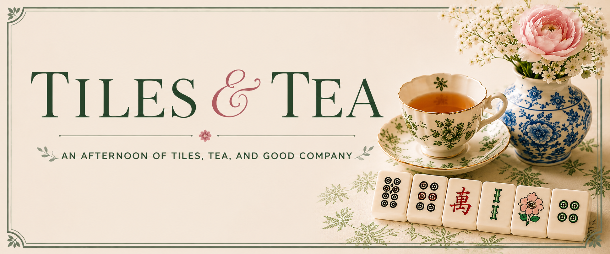 Tiles & Tea