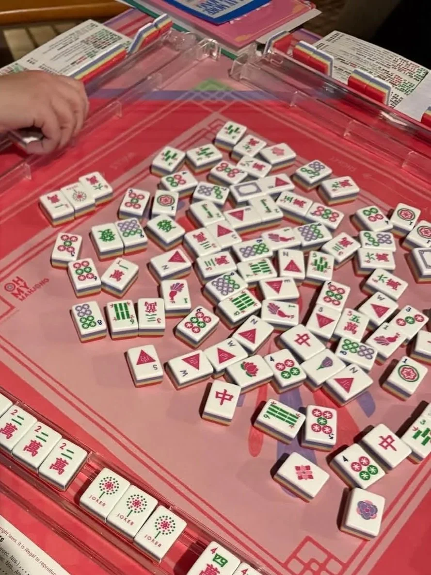 Mahjong 102 at The Queen Bee Boutiques