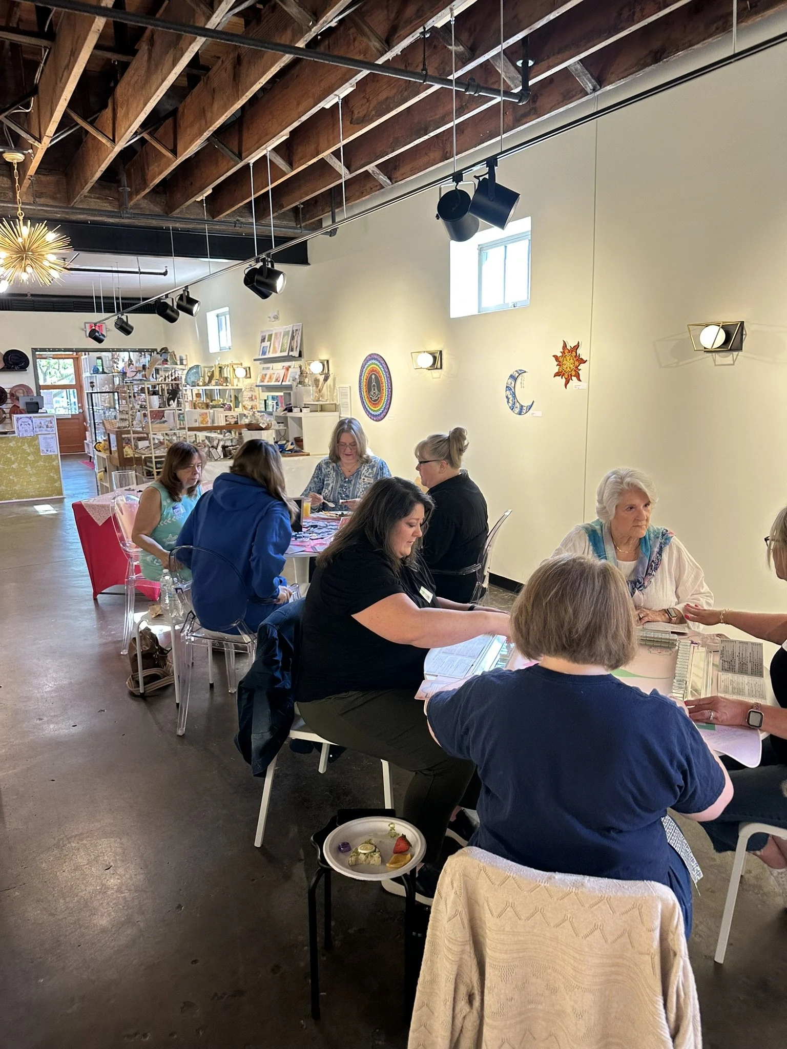 American Mahjong event in Mid Missouri