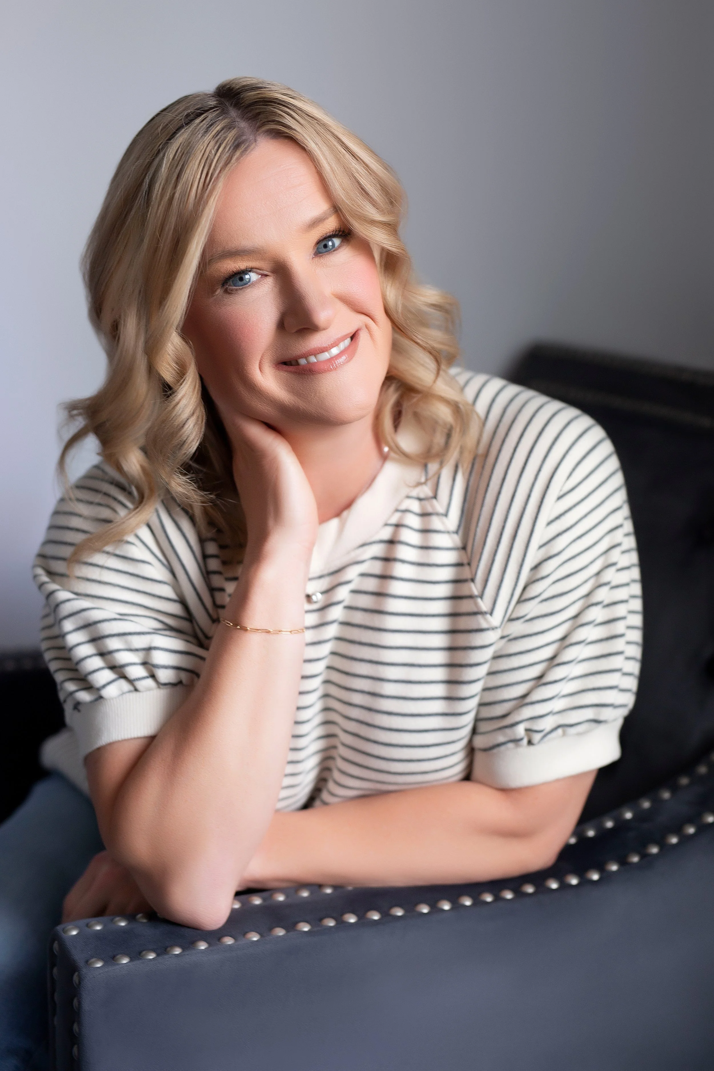 American Mahjong Certified instructor Natalie Hardin from Mid Missouri.