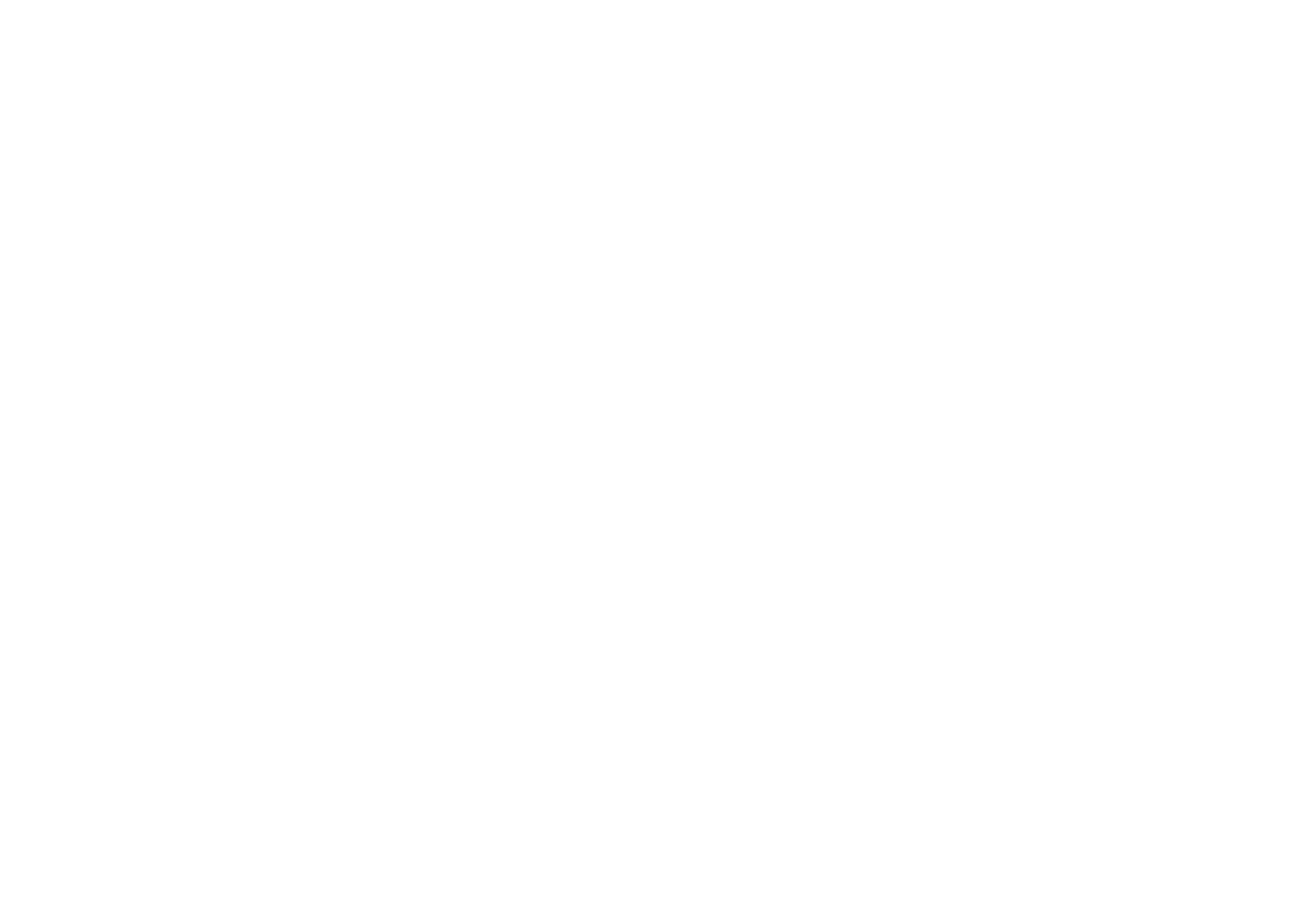 Logo de Le Café d'Elmar avec une palme blanche au centre, écriture en blanc sur fond noir, mot 'raskech' écrit en plus petit à côté.