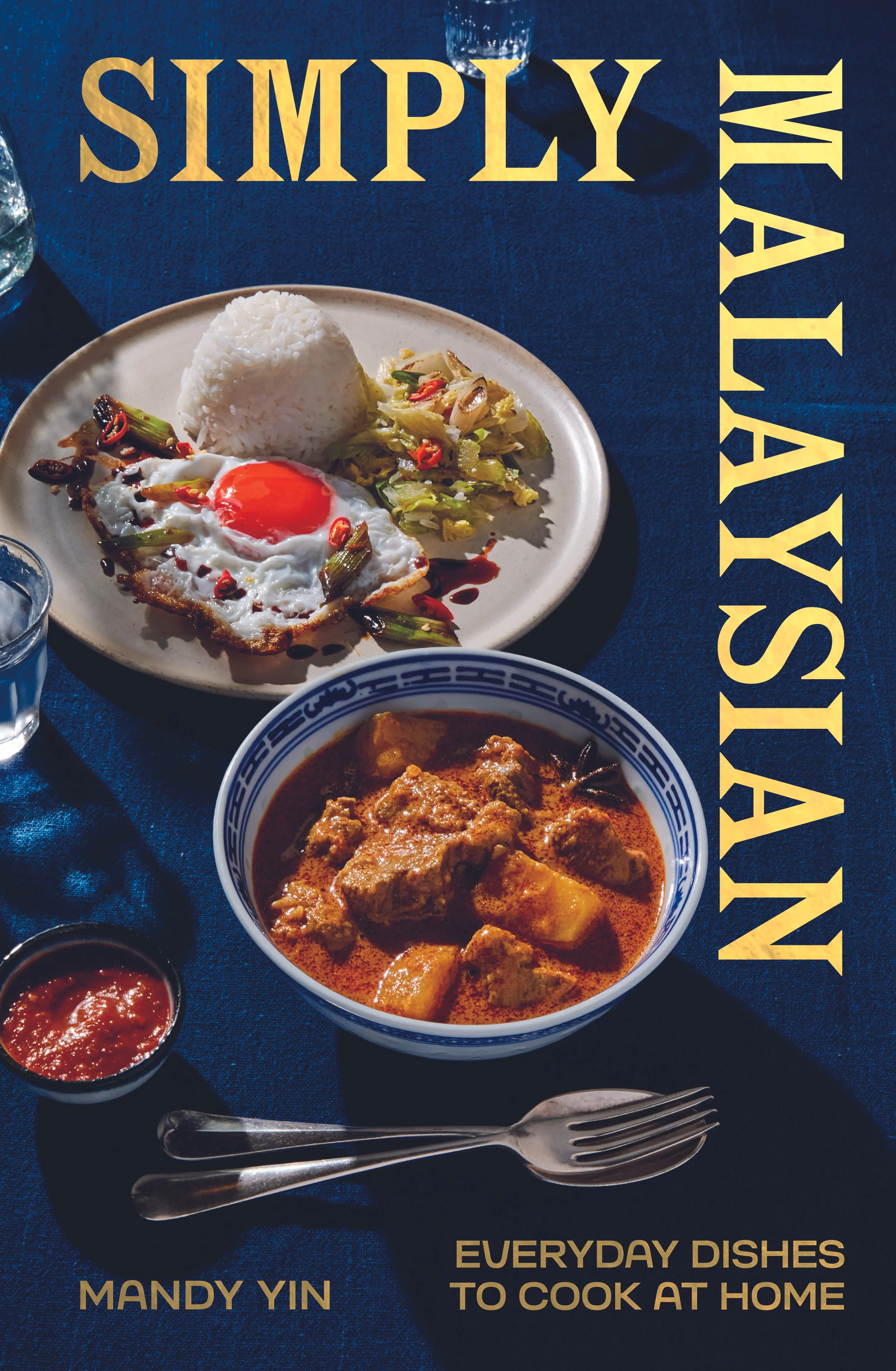Simply Malaysian cookbook