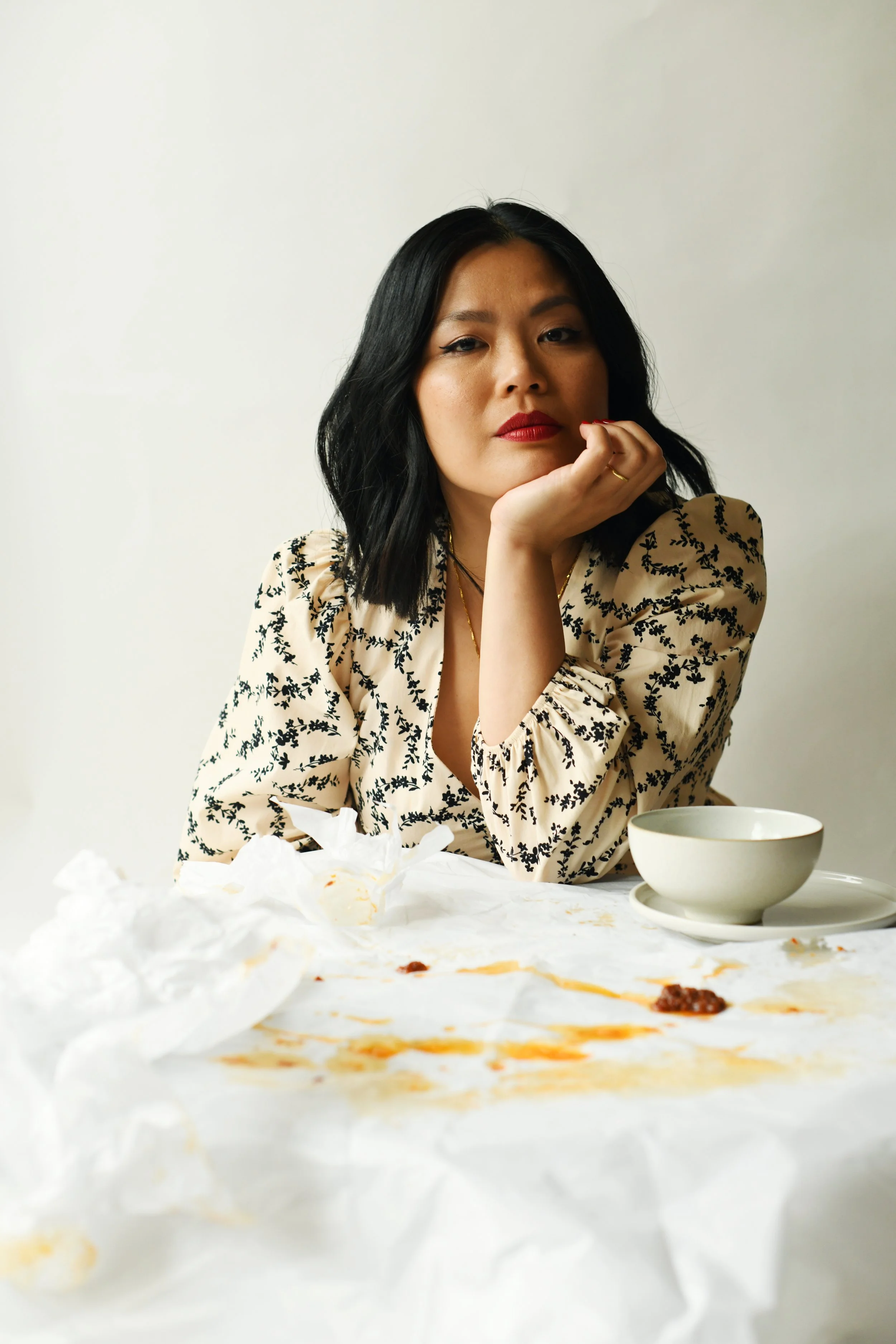 Mandy Yin, founder of Sambal Shiok and food and hospitality consultant