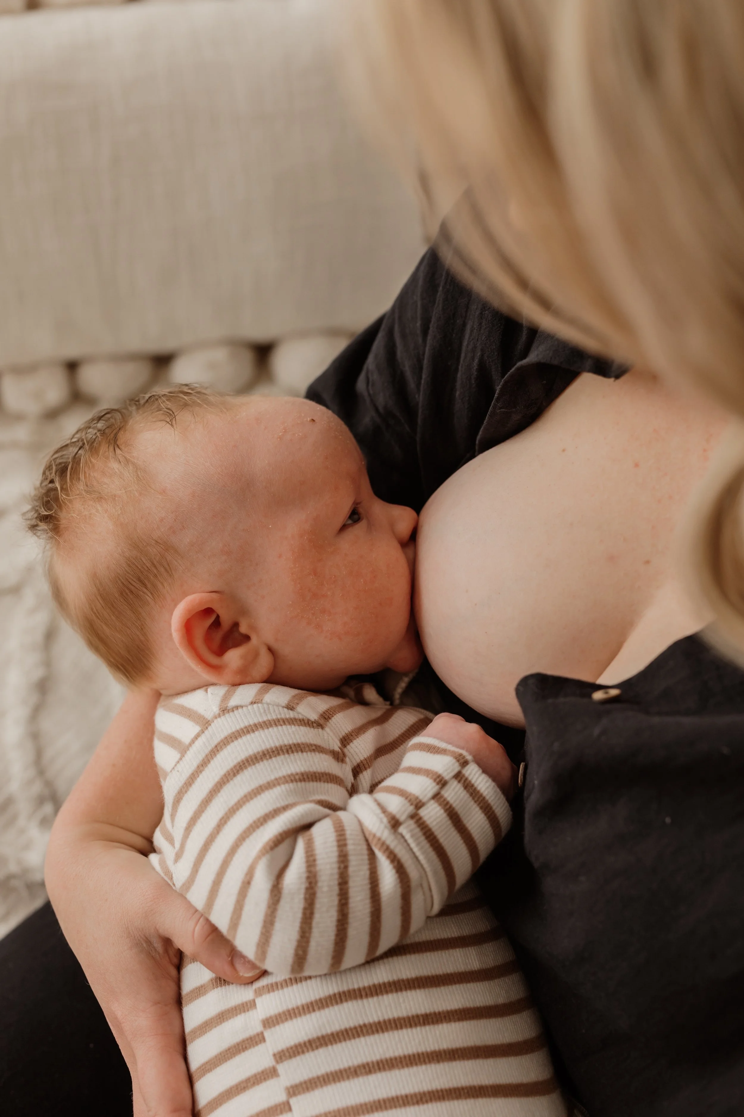 My favourite breastfeeding tips: