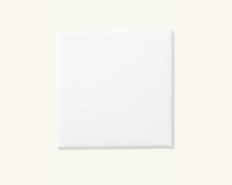 20 × 20 cm — Small Square Canvas