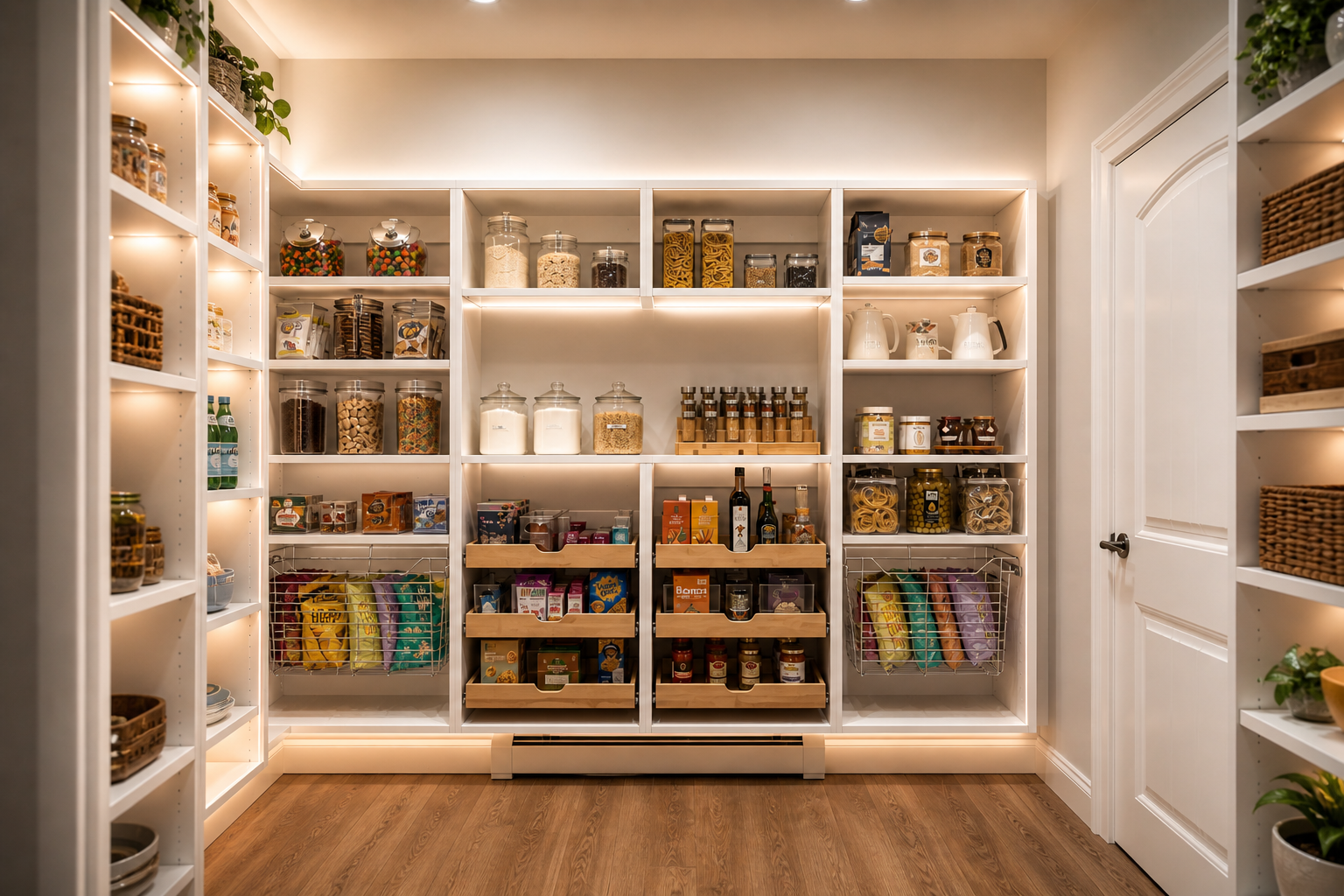 Pantries