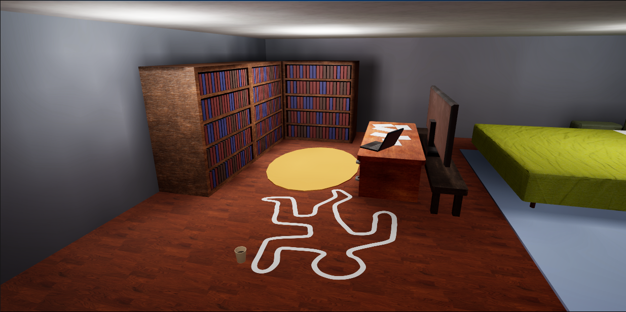 VR Capstone Project