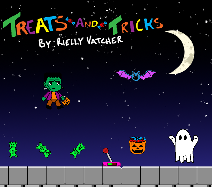 Treats and Tricks