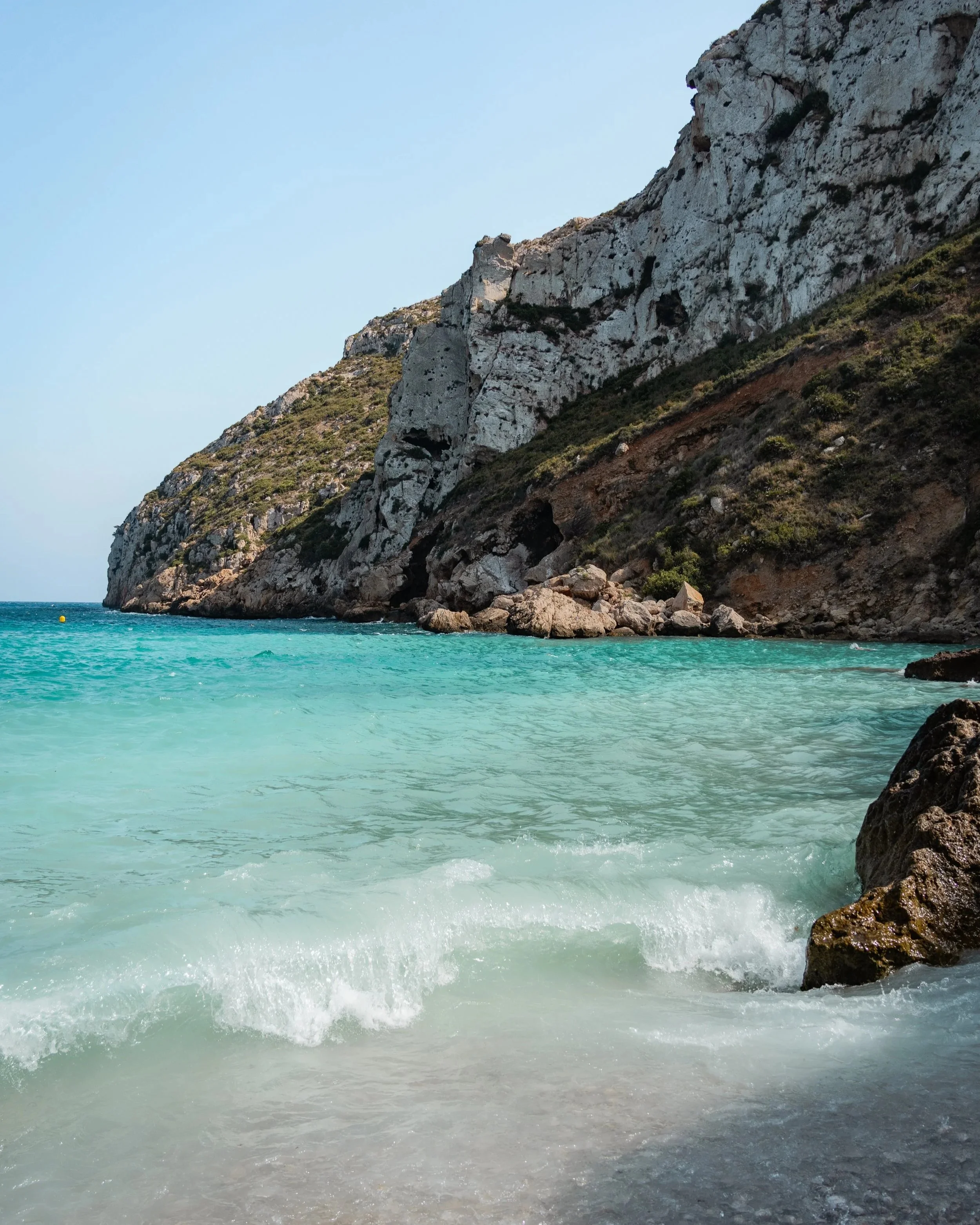 Cala Granadella, Javea