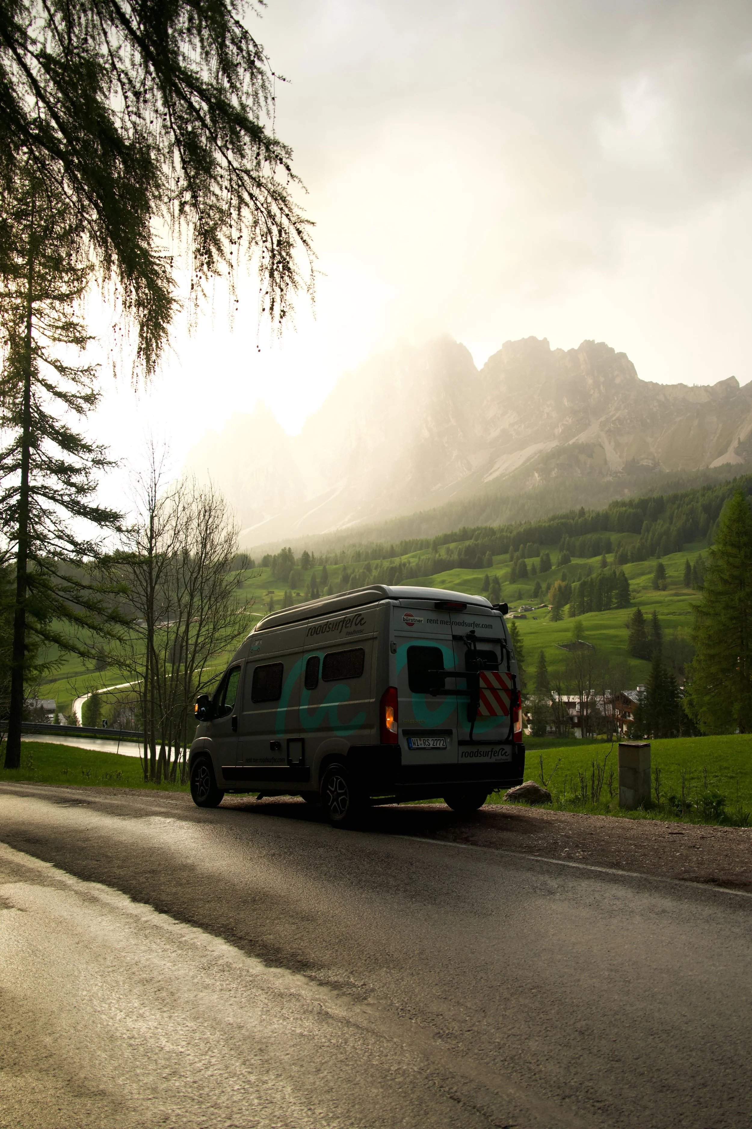 Los Dolomitas en 5 días: lo que aprendimos viajando en camper por el norte de Italia